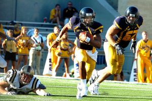 WVU football announces game for former QB Pat White's jersey retirement ceremony